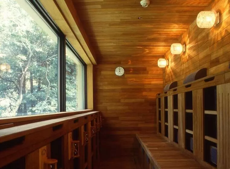 בית מלון כפרי Yumoto Fujiya