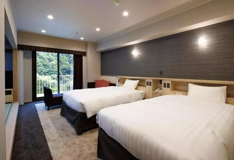 בית מלון כפרי Yumoto Fujiya