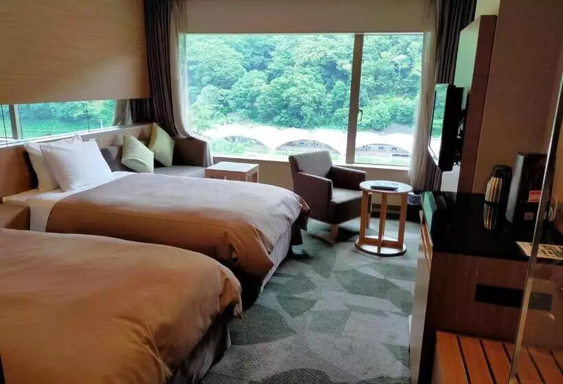 בית מלון כפרי Yumoto Fujiya