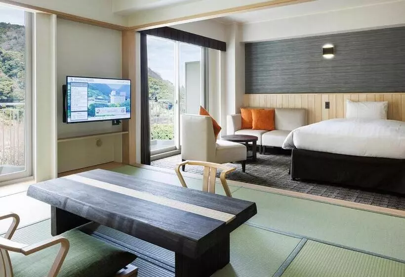 בית מלון כפרי Yumoto Fujiya