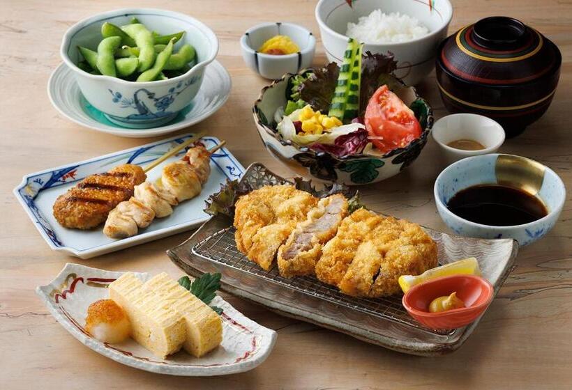 酒店 Yumoto Fujiya