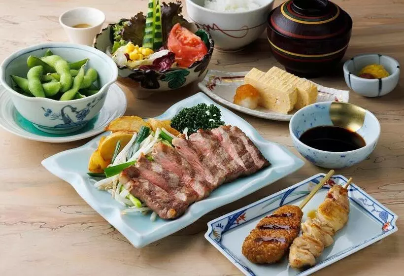 בית מלון כפרי Yumoto Fujiya