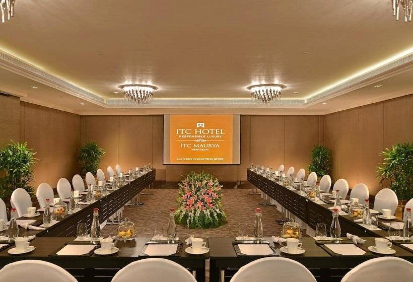 Itc Maurya, A Luxury Collection Hotel, New Delhi