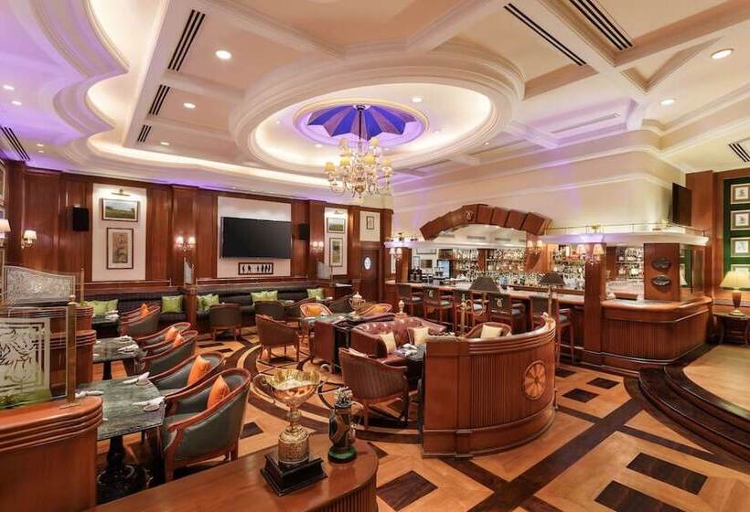 Itc Maurya, A Luxury Collection Hotel, New Delhi