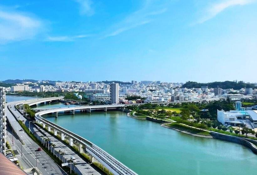 فندق Mercure Okinawa Naha