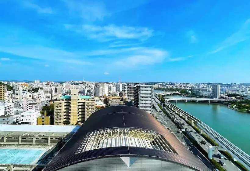 Hotel Mercure Okinawa Naha