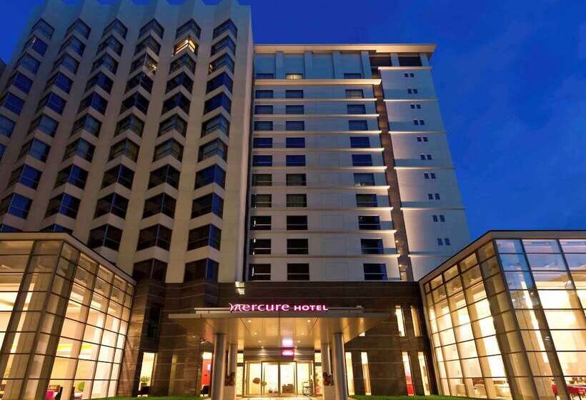 فندق Mercure Okinawa Naha