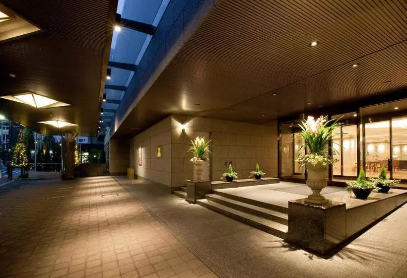 Takakura Hotel Fukuoka