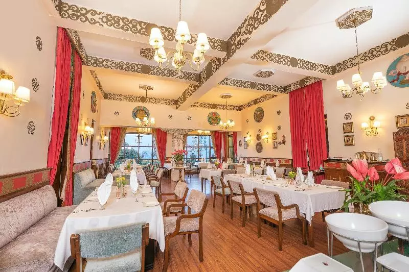 The Elgin Nor Khill   A Heritage Hotel & Spa