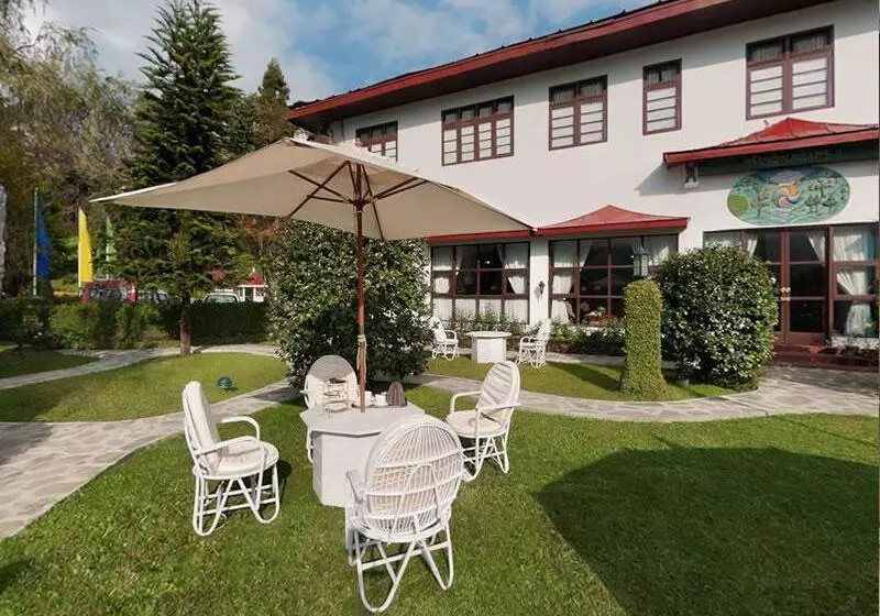The Elgin Nor Khill   A Heritage Hotel & Spa