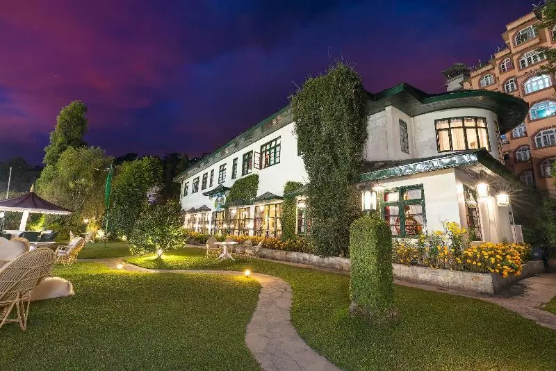 The Elgin Nor Khill   A Heritage Hotel & Spa