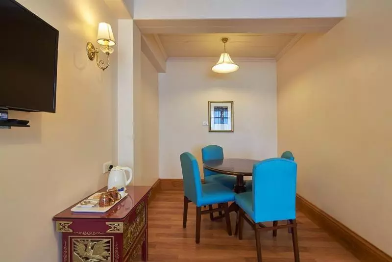 The Elgin Nor Khill   A Heritage Hotel & Spa