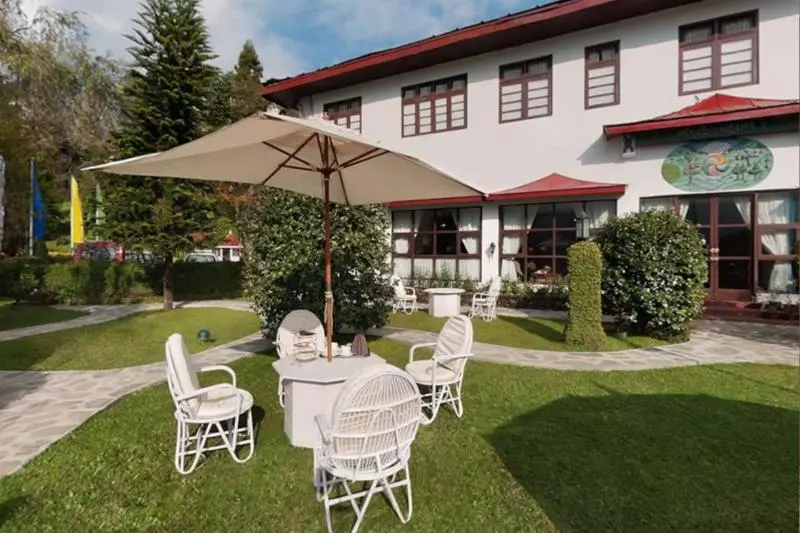 The Elgin Nor Khill   A Heritage Hotel & Spa