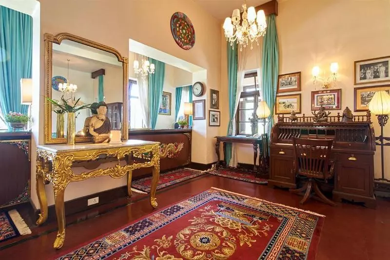 The Elgin Nor Khill   A Heritage Hotel & Spa