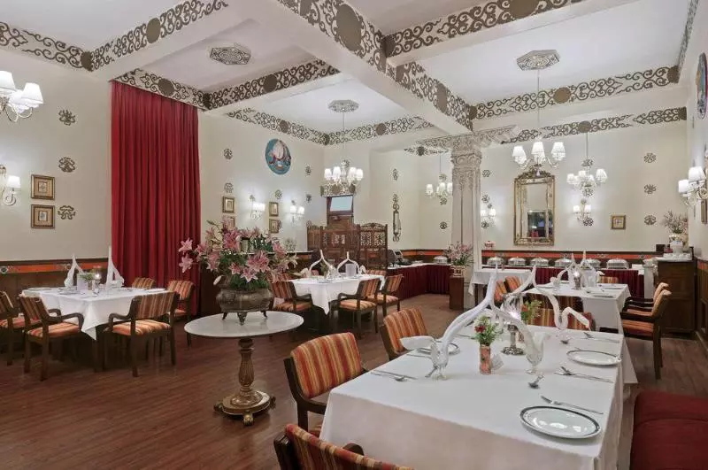 The Elgin Nor Khill   A Heritage Hotel & Spa