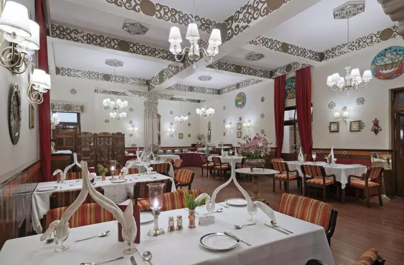 The Elgin Nor Khill   A Heritage Hotel & Spa