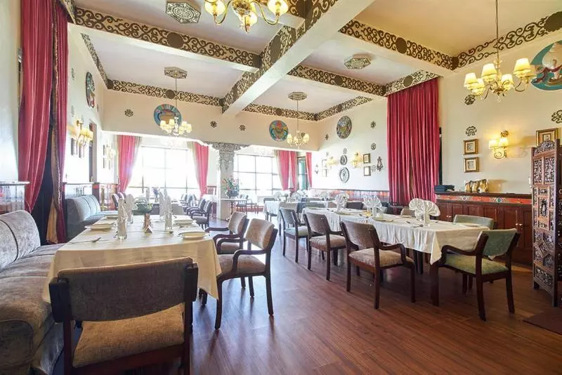 The Elgin Nor Khill   A Heritage Hotel & Spa