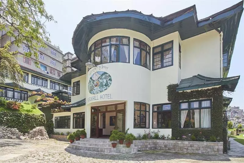 The Elgin Nor Khill   A Heritage Hotel & Spa