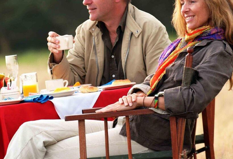 בית מלון כפרי Amboseli Serena Safari Lodge