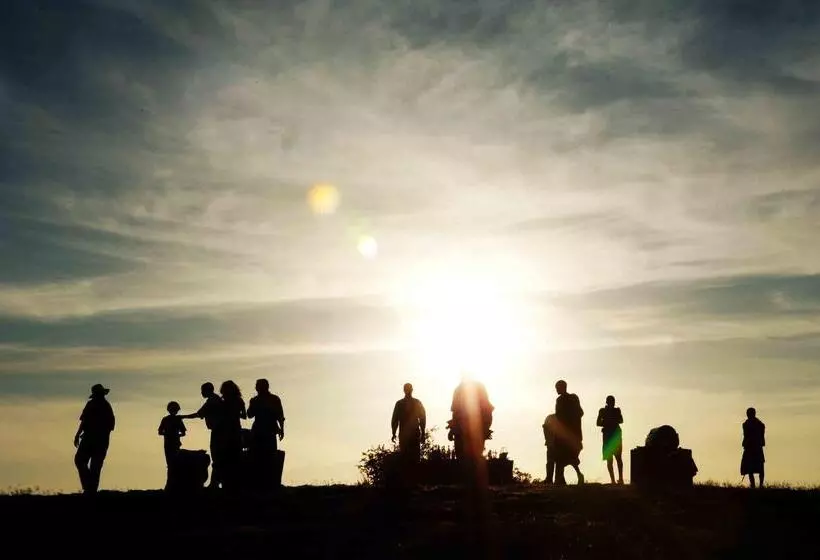 هتل Amboseli Serena Safari Lodge