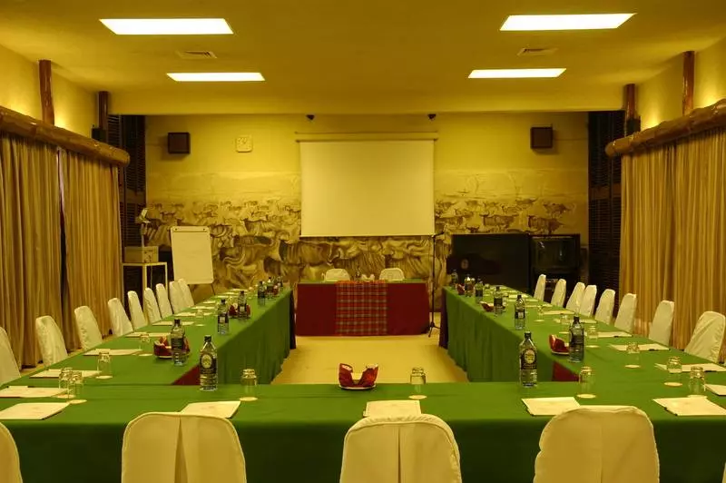 هتل Amboseli Serena Safari Lodge