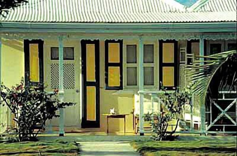 호텔 Anguilla Great House Beach Resort