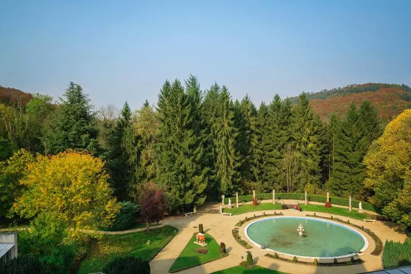 هتل Bel Air Trail & Wellness