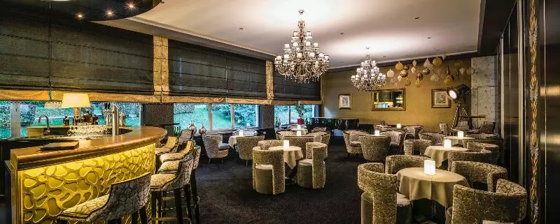 هتل Bel Air Trail & Wellness