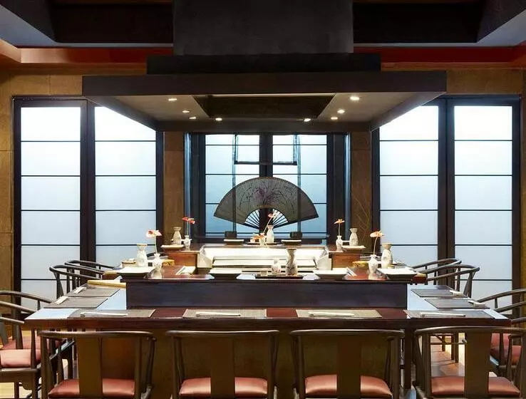 酒店 Casablanca Marriott