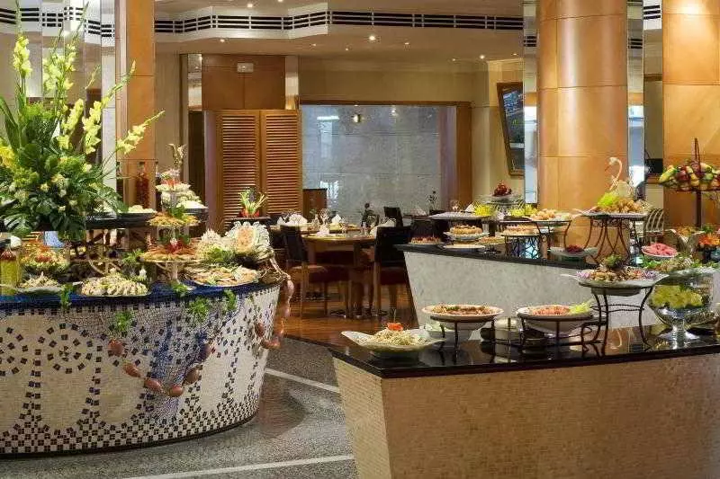 酒店 Casablanca Marriott