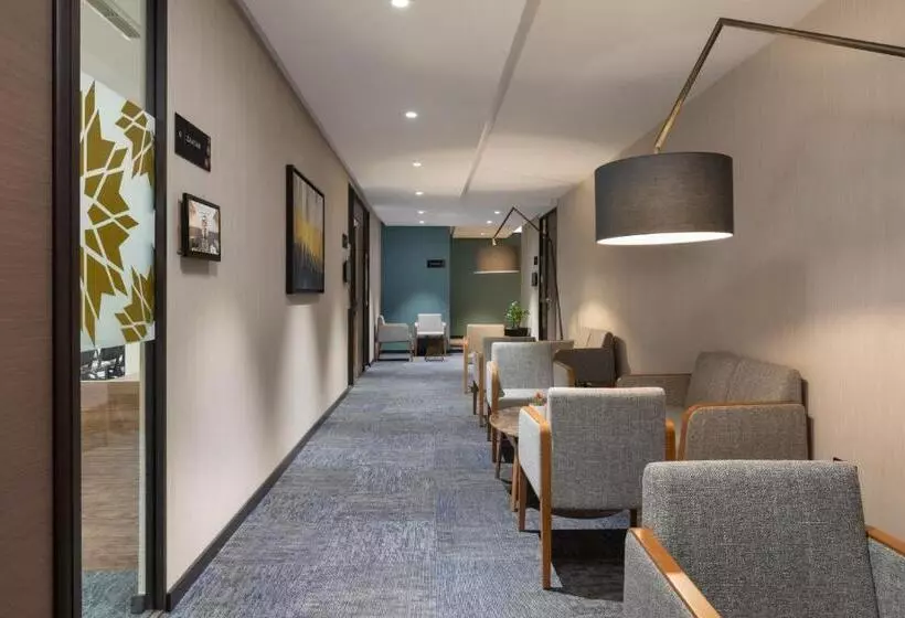 酒店 Casablanca Marriott