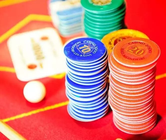 هتل Casino 2000   Adult Guests Only