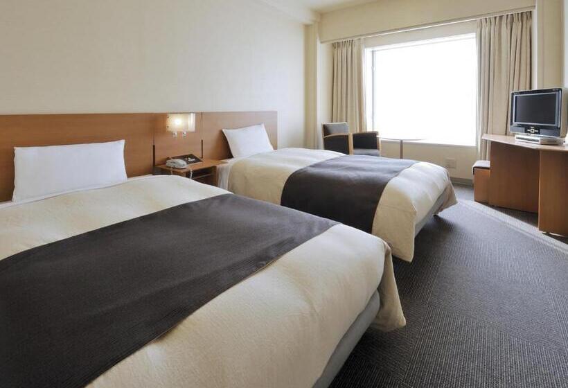 فندق Crown Palais Kitakyushu