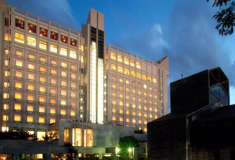 ホテル Crown Palais Kitakyushu