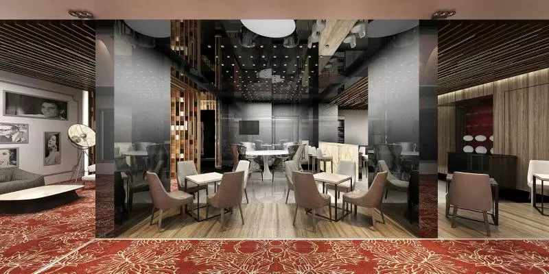 Hotel Crowne Plaza Kuwait Al Thuraya City, An Ihg