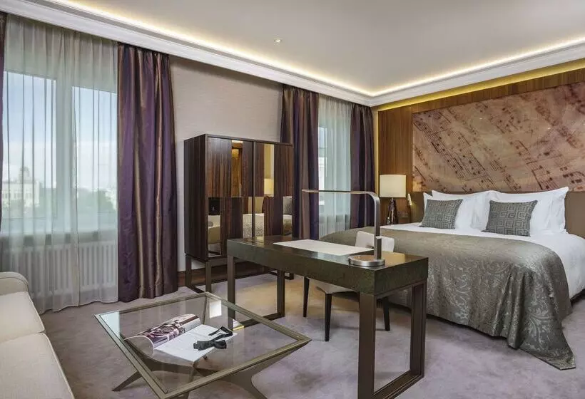 Grand Hotel Kempinski Riga