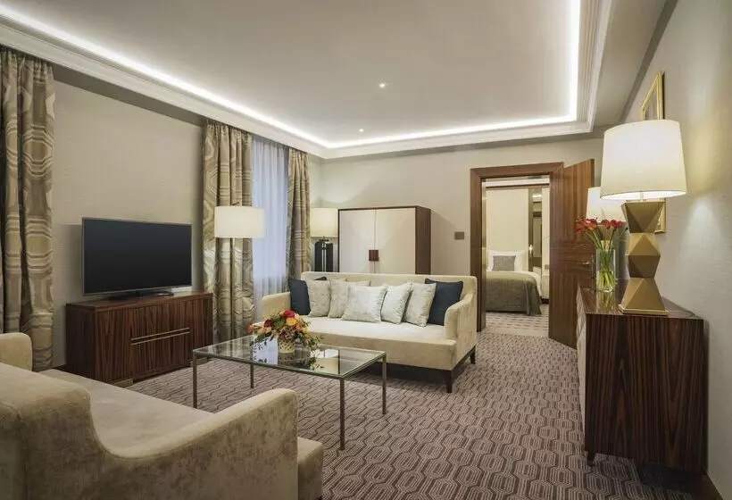 Grand Hotel Kempinski Riga