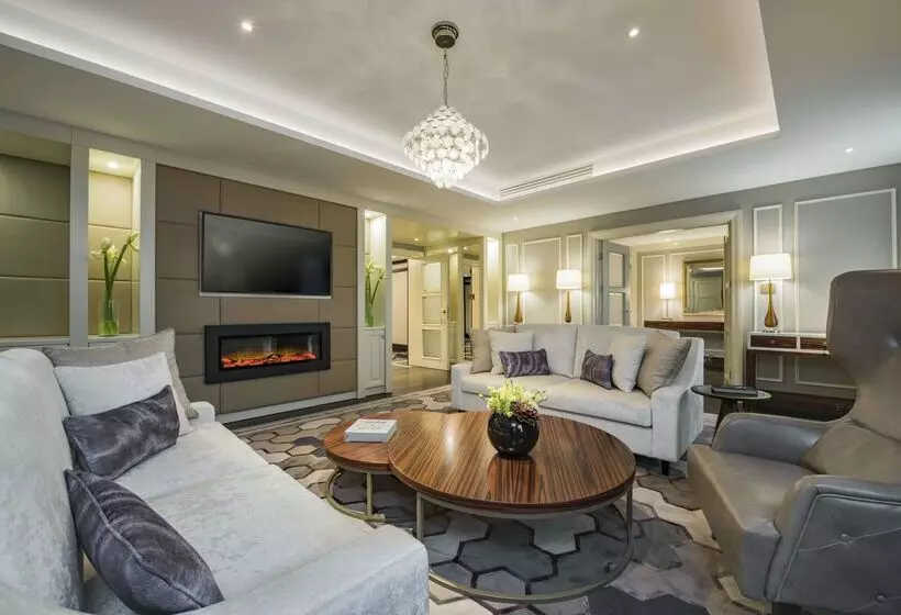 Grand Hotel Kempinski Riga