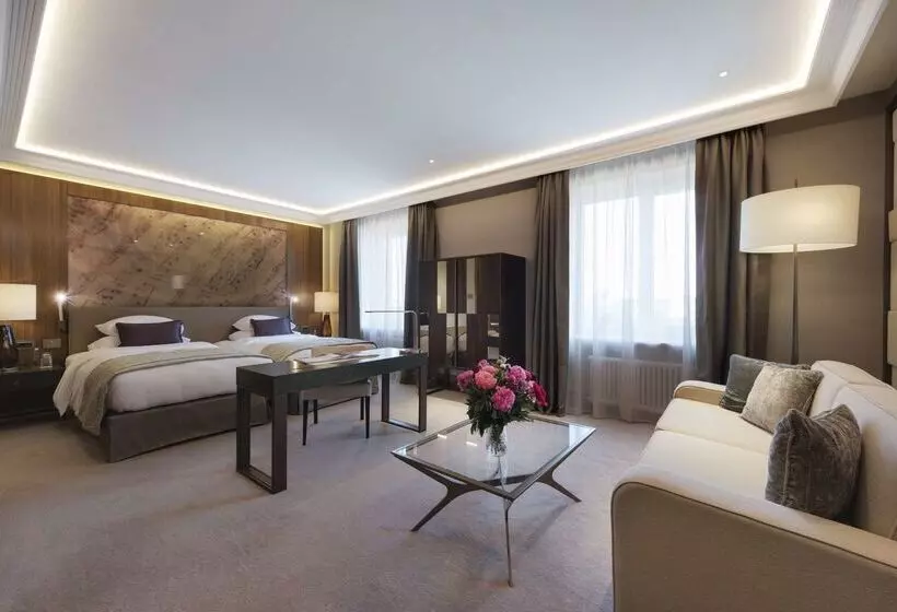 Grand Hotel Kempinski Riga