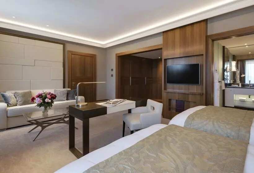 Grand Hotel Kempinski Riga