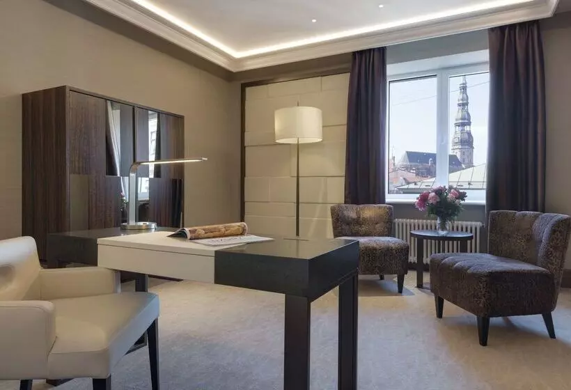 Grand Hotel Kempinski Riga