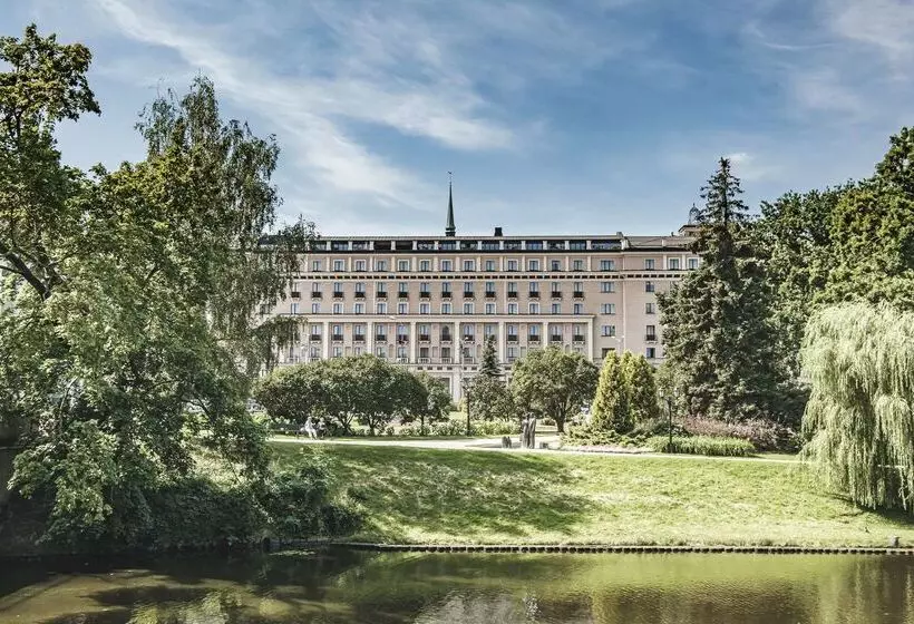 Grand Hotel Kempinski Riga