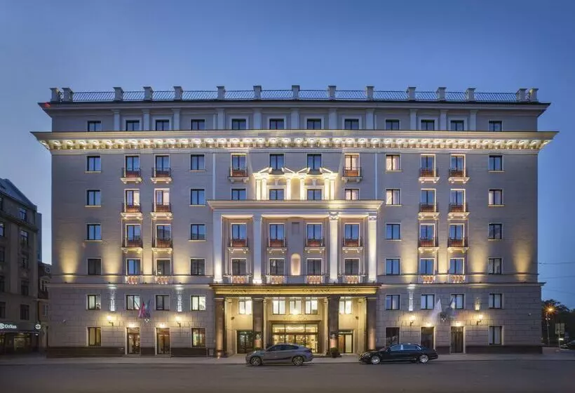 Grand Hotel Kempinski Riga