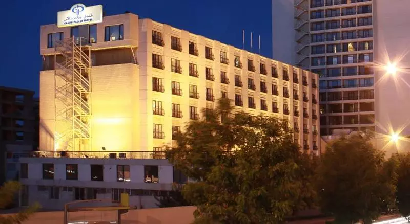 ホテル Grand Palace