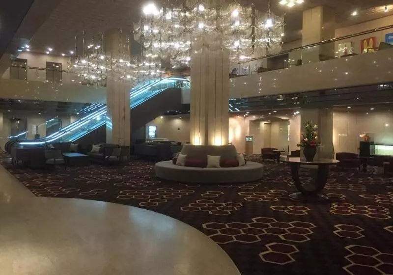 Отель Grand Terrace Toyama