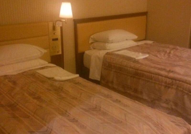 Hotel Grand Terrace Toyama