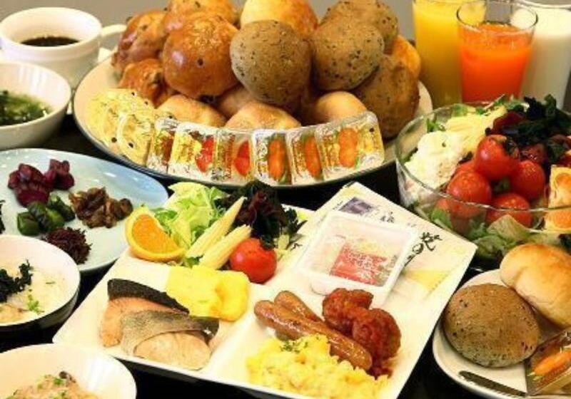 Hotel Grand Terrace Toyama