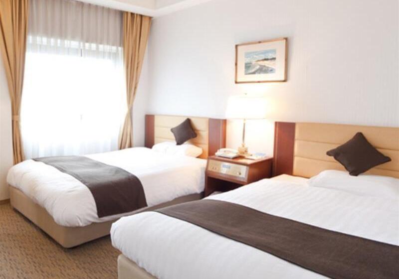 Hotel Grand Terrace Toyama