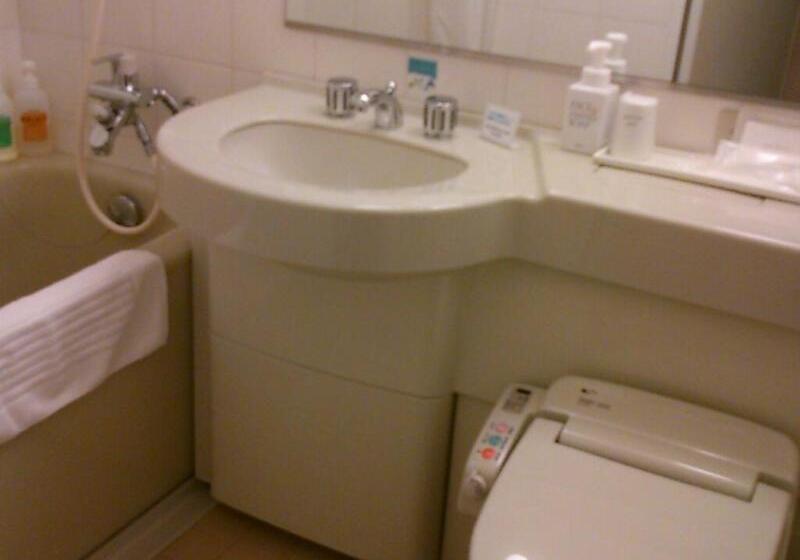 Hotel Grand Terrace Toyama