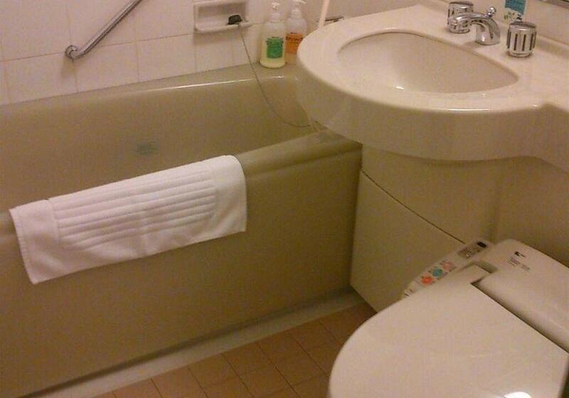 Hotel Grand Terrace Toyama